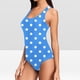 thumbnail image 4 of Traje de baño de una pieza para mujer, conjunto de bikini para mujer, pantalón corto de baño para mujer, traje de baño para mujer, 4 of 6