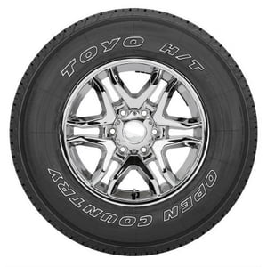 Toyo OPEN Country H/T II – 255/65R17 110T Sansujyuku sansujyuku.com