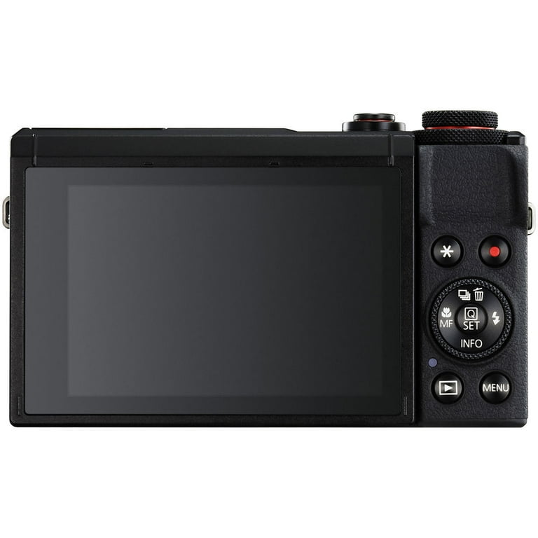 Canon PowerShot G7 X Mark III Digital Camera Package Bundle