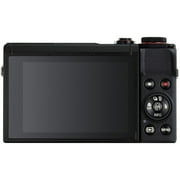 Canon PowerShot G7 X Mark III Digital Camera (Black) + + Flash - 64GB Kit (International Version)