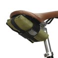 thumbnail image 4 of Bolsa De Bicicleta Cola Bolsa De Herramientas Caja De Asiento Trasero Bolsa De Sillín De Bicicleta Kit De Herramientas,c Afortunado Sencillez, 4 of 5