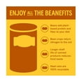 thumbnail image 3 of Bush's Reduced Sodium Black Beans, 15 oz Can, 3 of 8