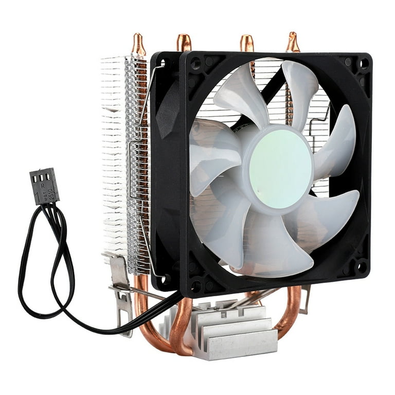 single fan cpu cooler