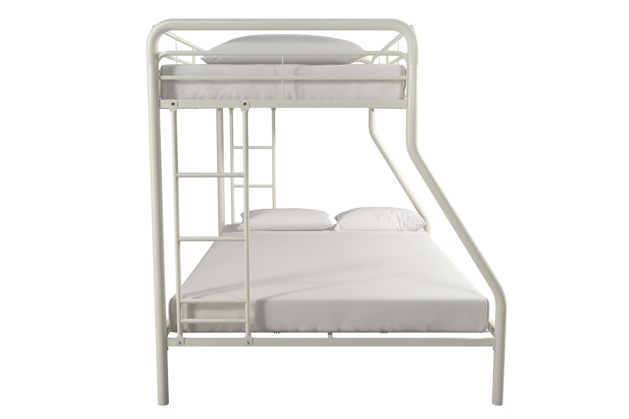 Dhp Twin Over Full Metal Bunk Bed, Dhp Twin Over Full Metal Bunk Bed Frame Instructions