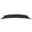 Matte Black, variant on Ikon Motorsports Trunk Spoiler Compatible with 2003-2009 Nissan 350Z V Style Unpainted ABS Rear Wing Lip Deck Lid