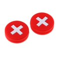 thumbnail image 1 of koolsoo 5x2 Pieces National Flag Silicone Tennis Racket Shock Absorbers 5 Pcs, 1 of 8