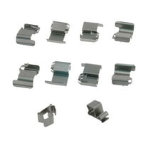 Carlson Quality Brake Parts 13278 Disc Brake Hardware Kit