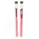 thumbnail image 1 of Juego de Brochas de Maquillaje para Cejas Ticfox 2 uds., 1 of 14