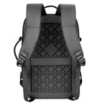 thumbnail image 2 of Mochila HUOGUO Multifuncional de viaje de nylon impermeable, 2 of 5