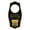 Black, variant on Do Not Disturb Writer At Work Door Hanger | House or Business Door Sign - Black Gold, 4" x 8"