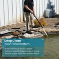 thumbnail image 4 of Half Off Ponds CleanSweep Pond & Pool Vacuum, 1400 W, 13 ft Intake Hose, 4 of 8