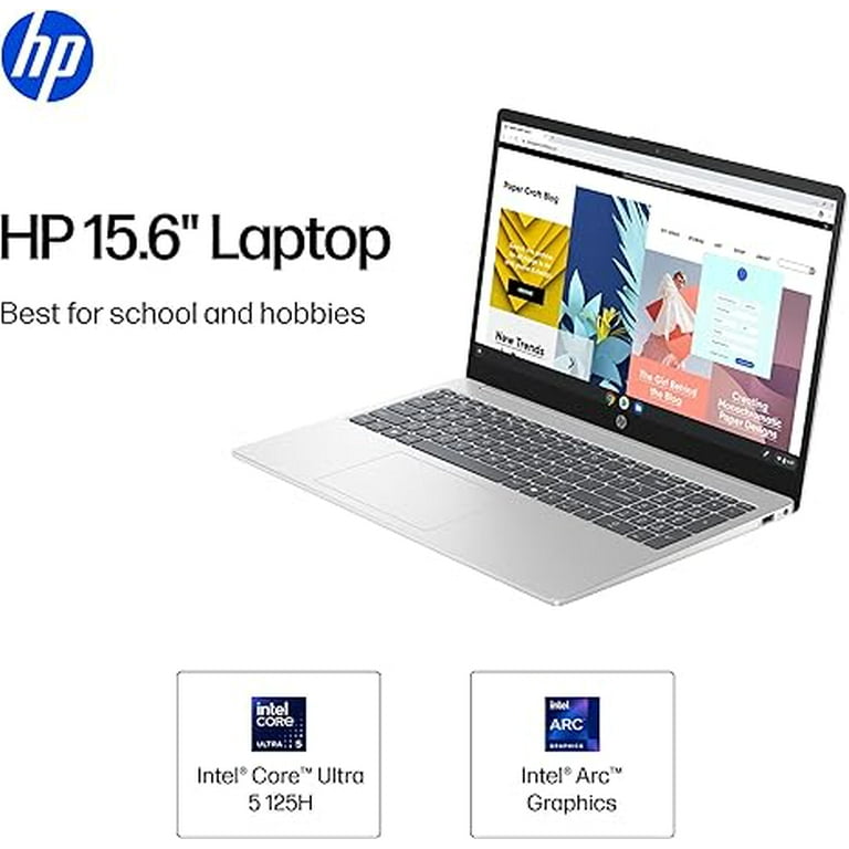 HP 15.6