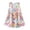 Multicolor A2, variant on Hrsba Casual Sleeveless Dress for Girls,Summer Toddler Baby Girls Sleeveless Dress Graphic Print Flying Sleeve Dress,Kids Summer Dress,Yellow ,4 Years