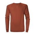 thumbnail image 3 of Ma Croix Men's French Terry Sweatshirts, 3 of 5