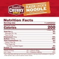 thumbnail image 4 of Campbell's Chunky Soup, Classic Chicken Noodle Soup, 15.25 oz, (Pack of 2), 4 of 5