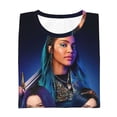 thumbnail image 6 of Descendants Boys Girls 3d Graphic Printed T-Shirt Crewneck Short Sleeve Tees, 6 of 6
