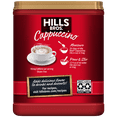 thumbnail image 6 of Hills Bros. Instant Cappuccino Mix, Classic Cappuccino, 14 oz (Pack of 1), 6 of 10