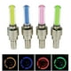 thumbnail image 1 of Luz de bicicleta sin batería, luces de bicicleta de carretera de montaña, LEDS, tapas de válvula de neumático, radios de rueda, luz LED BL0157 Tan Jianjun unisex, 1 of 1