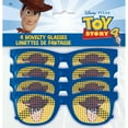 thumbnail image 3 of Plastic Toy Story Novelty Glasses Party Favors, 4ct, 3 of 3