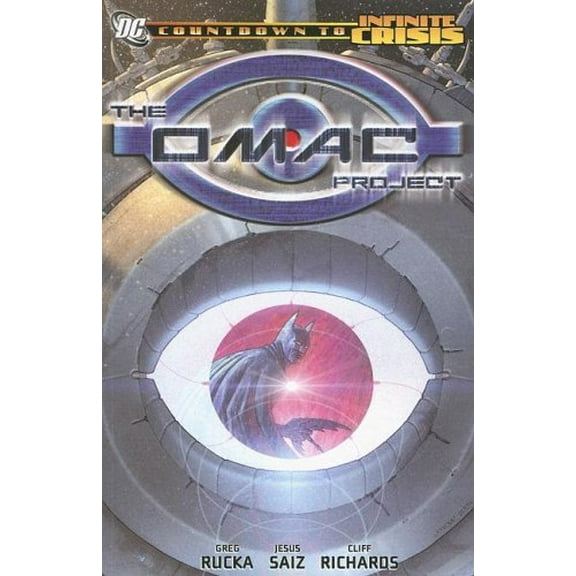 Pre-Owned The Omac Project Paperback