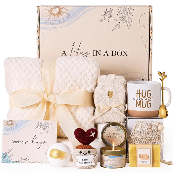 Paquete de cuidado CIAABYS Regalo de pronta recuperación para mujeres con confort