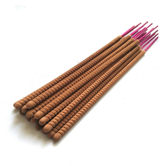 4 hours large lavender incense sticks, Jumbo outdoor incense 21packed 300g