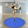 thumbnail image 3 of Costway Pole Dance Mat Yoga Exercise Safety Dancing Cushion Crash Mat 2"T, 3 of 10
