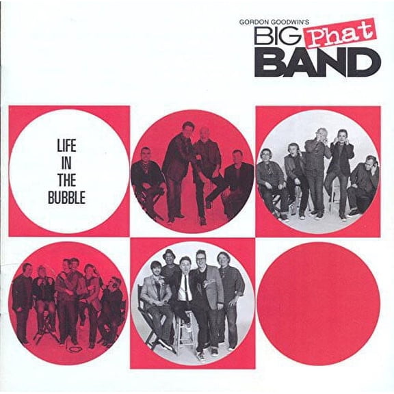 Life in the Bubble (CD)