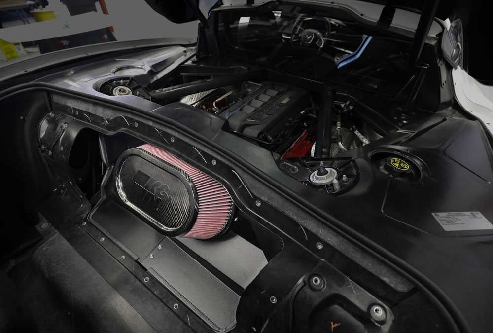 Canadian Tire 63-3120 Engine Cold Air Intake Performance Kit