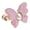 Pink, variant on Osdhezcn Detachable Metal Buttons Butterfly Snap Fastener Pants Pin Adjustable Button