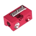 thumbnail image 2 of 8 en 1 Herramienta de reparación de la punta de la señal de la piscina para una punta de referencia efectiva y rápida Tip Sngooker Cue Cue Shaper Rojo, 2 of 8