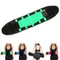 thumbnail image 2 of Waist Trimmer Tummy Control Adjustable Waist Trainer Belt Waist Cincher for Gym, 2 of 10