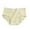 Girls Underwear Yellow, variant on Cotton Underwear for Juniors Girls Size 9-16 Breathable Stretchy Panties Teens Kids Casual Solid Mid Waisted Comfort Full-Coverage Briefs