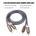 thumbnail image 3 of Cable de audio Tholdsy 5MM adaptador divisor de auriculares 1m, 3 of 6
