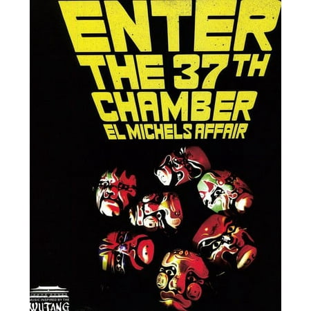 El Michels Affair - Enter the 37th Chamber - Music & Performance - Vinyl