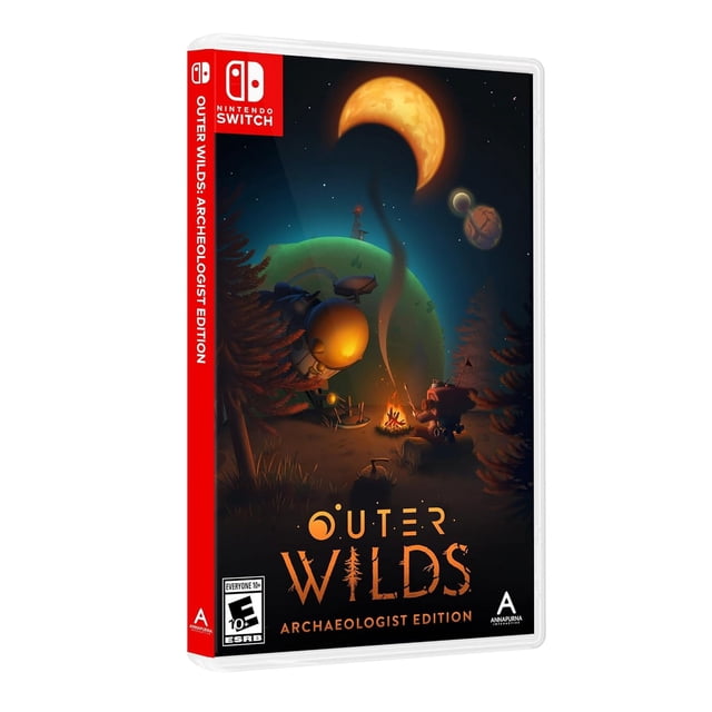 Outer Wilds: Archeologist Edition - Nintendo Switch