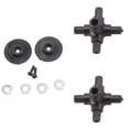 thumbnail image 1 of 4 Uds C186 Cabeza de Rotor para C186 C-186 RC HelicóPtero AvióN Drone Repuestos Accesorios de ActualizacióN, 1 of 10