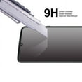 thumbnail image 3 of [3-Pack] Supershieldz for Motorola Moto Z4 Tempered Glass Screen Protector, Anti-Scratch, Anti-Fingerprint, Bubble Free, 3 of 5