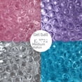 thumbnail image 3 of Compresa de hielo fresca de verano, compresa caliente, gel para ojos, bolsa de hielo, gel refrescante frío de PVC, máscara para ojos para dormir y viajar, 3 of 6
