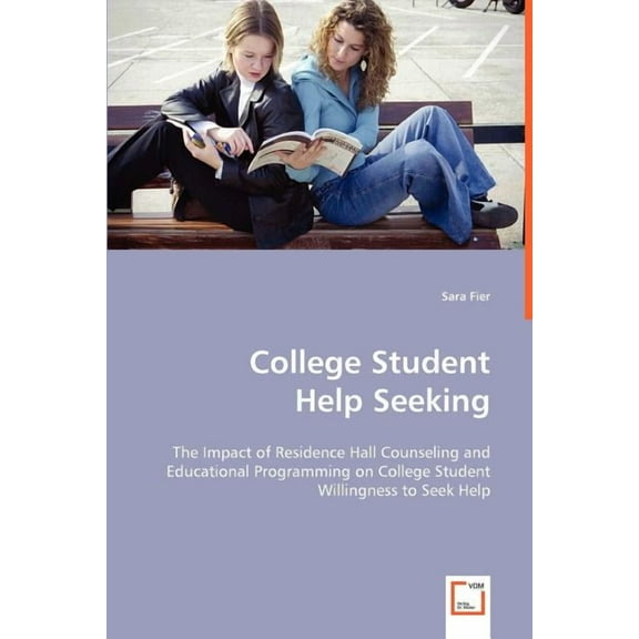 College Student Help Seeking, (Paperback)