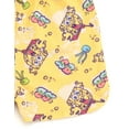thumbnail image 5 of SpongeBob SquarePants Patrick SpongeBob SquarePants T-Shirt and French Terry Shorts Outfit Set Graffiti Toddler to Big Kid, 5 of 5