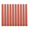 thumbnail image 3 of 10 Pcs Sealing Wax Sticks Multicolor Round Lacquer Small Stamp Envelopes Wax Kit for Wedding Birthday PartyBrown Red, 3 of 14