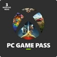 thumbnail image 1 of Xbox PC Game Pass - 3 Month Membership (Digital Code), 1 of 6