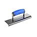 thumbnail image 3 of Bon 62-453 9-Inch by 2-1/2-Inch Stainless Steel Concrete Sidewalk Edger with 1/2-Inch Radius and 5/8-Inch Deep Comfort Grip Ha, 3 of 3