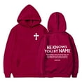 thumbnail image 5 of HUITKMM Girls Winter Casual Wear Round Neck Letter Print Pullover Hoodies and Sweatshirts for Outdoor Activities Daily Comfort Kids Ages 2 13 4827, 5 of 6