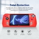 thumbnail image 2 of Funda protectora de silicona para ROG Ally, funda protectora blanda para la consola de juegos Rog Ally, funda a prueba de caídas con protección total, 2 of 7