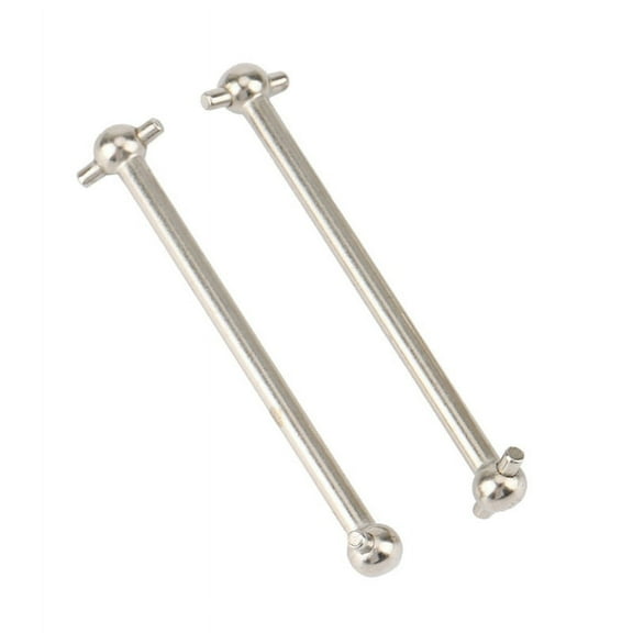 2Pcs Metal Rear Drive Shaft Dogbone for HBX 16889 16889A 16890 16890A SG1601 SG1602 1/16 R2Xk12164