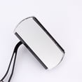 thumbnail image 5 of NICERIO Mountain Bike Rearview Mirror Nicerio Black Aluminum Wear-Resistant Clear View 2Pcs, 5 of 6