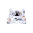 thumbnail image 1 of Gorro Protección Caídas Cascos Bebés Gorro Protección Caídas Cascos Bebés Gris Gris, 1 of 5