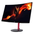 thumbnail image 2 of Monitor Acer Nitro 27 pulgadas Curvo FHD Negro, 2 of 4
